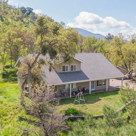 Newly Improved King'S Canyon Farmhouse Retreat - Intro Pricing Villa Yokuts Valley  Exterior foto