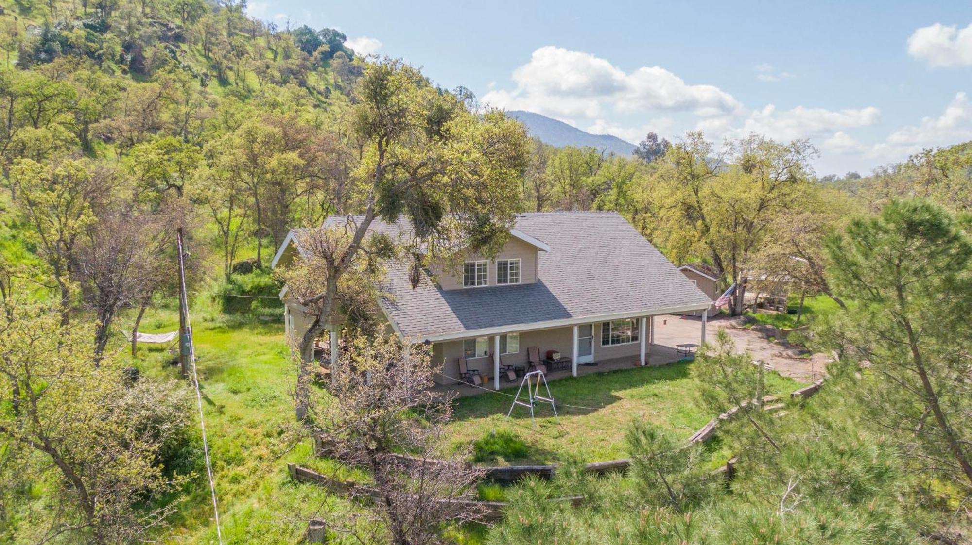 Newly Improved King'S Canyon Farmhouse Retreat - Intro Pricing Villa Yokuts Valley  Exterior foto